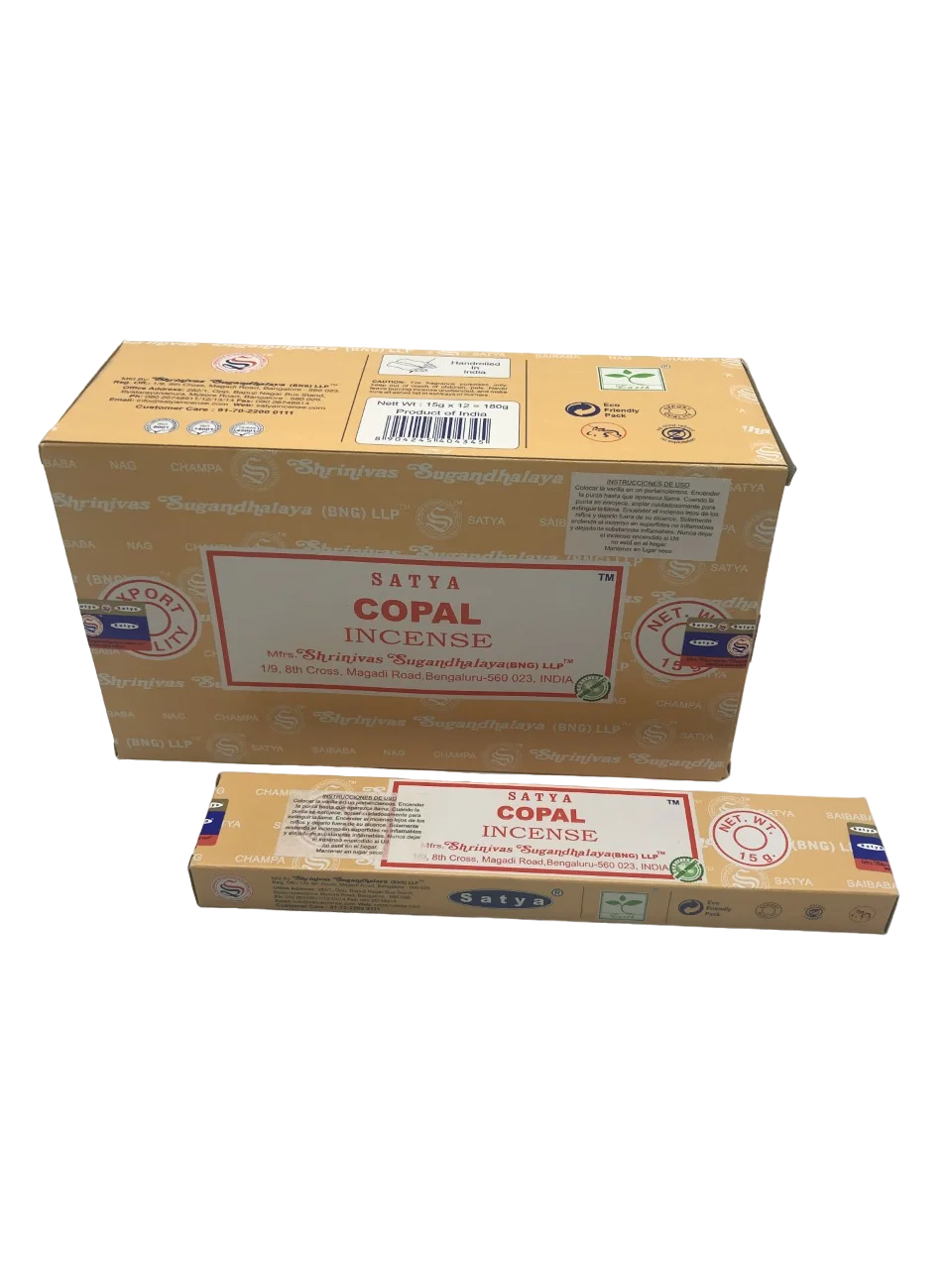 Cajas Artesanales de la India para Aromaterapia, Meditación y Limpieza Energética